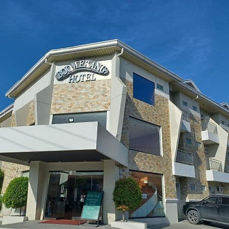 Boomerang Hotel Angeles Buitenkant foto