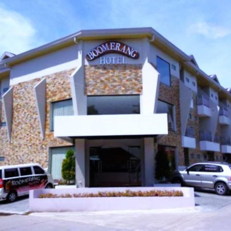 Boomerang Hotel Angeles Buitenkant foto