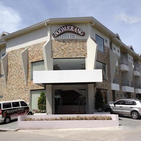 Boomerang Hotel Angeles Buitenkant foto