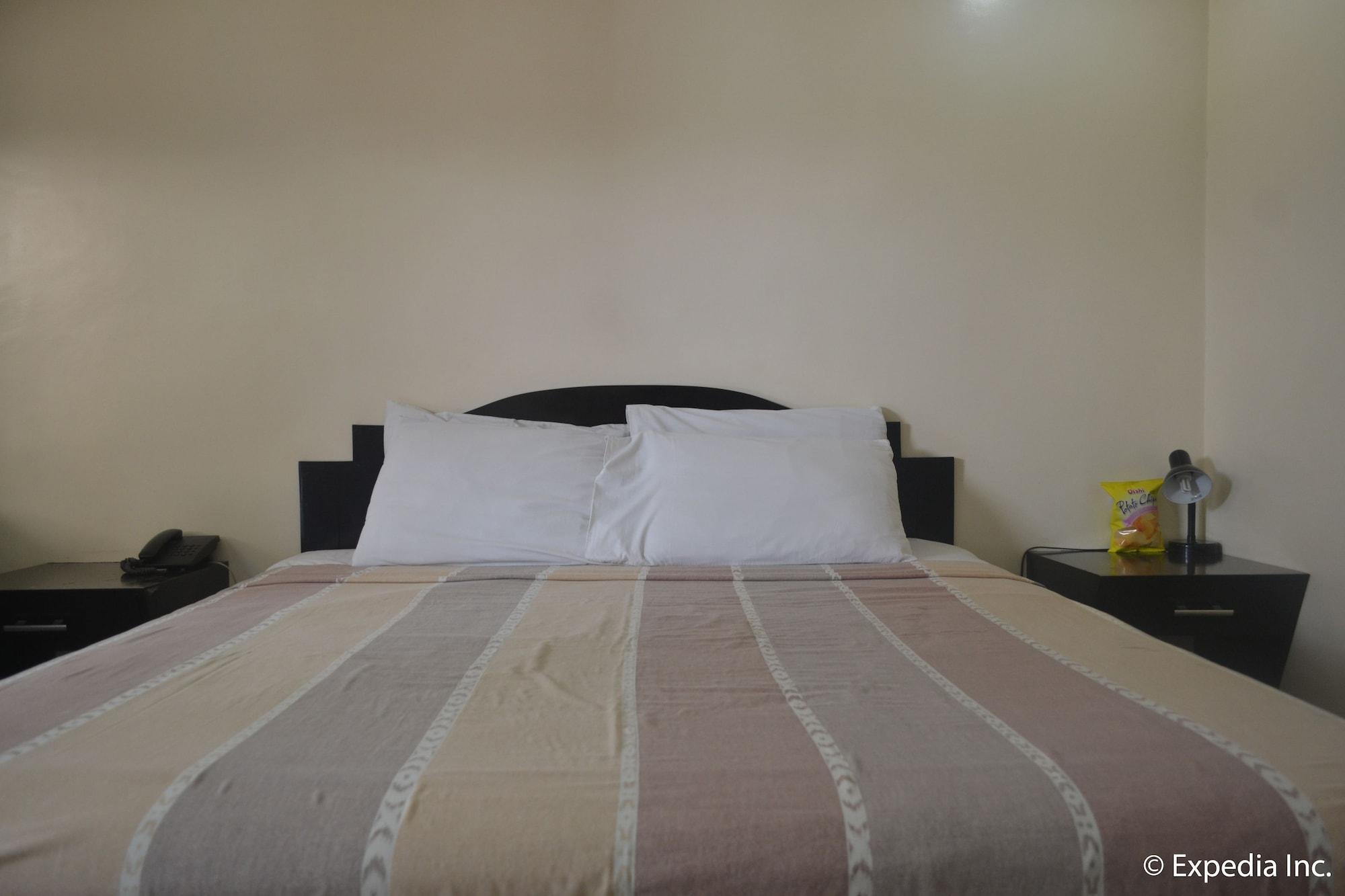 Boomerang Hotel Angeles Buitenkant foto