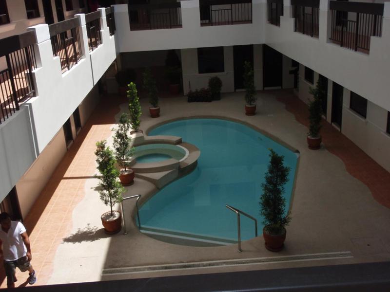 Boomerang Hotel Angeles Buitenkant foto