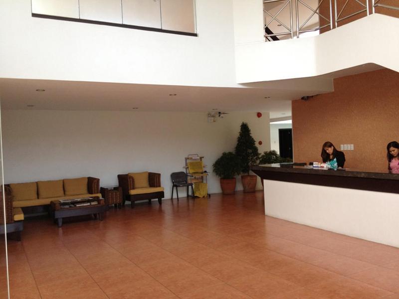 Boomerang Hotel Angeles Buitenkant foto